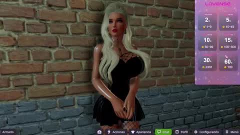 Snapshot of rosse_mistress chatting on December 2025 05:06:02 PM Roxana online show from December 2025 05:06:02 PM