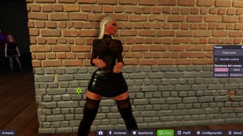 Roxana online show from April 2026 08:32:02 PM