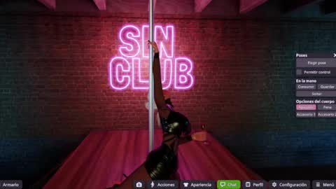 Roxana online show from April 2026 12:17:01 AM