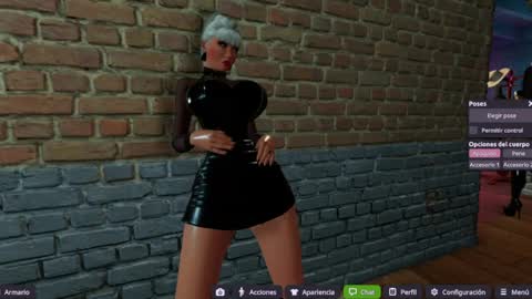 Roxana online show from May 2026 02:19:02 AM