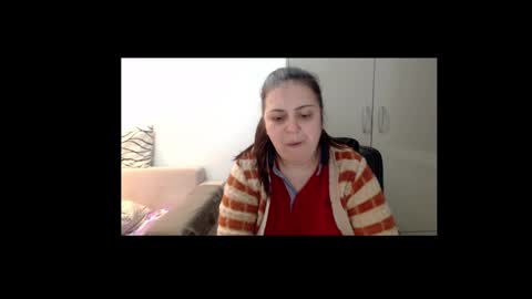 RosseAnnes online show from March 2025 03:35:01 PM