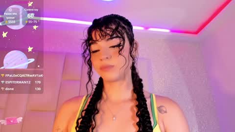 Snapshot of rosselfinoll chatting on February 2025 06:56:01 PM Rossel online show from February 2025 06:56:01 PM