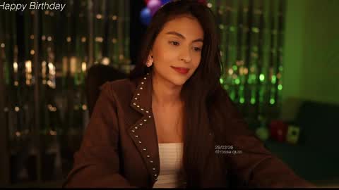 Rossey online show from March 2026 12:44:01 AM