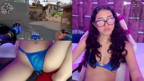 Rossie online show from December 2024 07:01:01 PM