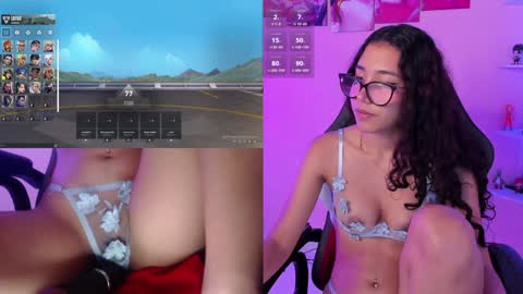 Rossie online show from December 2024 12:40:02 AM