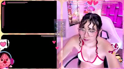 Snapshot of rossiegames chatting on June 2026 03:13:02 PM Rossie online show from June 2026 03:13:02 PM