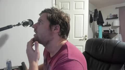 Snapshot of rostungurinn chatting on December 2024 08:24:01 AM Rostungur online show from December 2024 08:24:01 AM