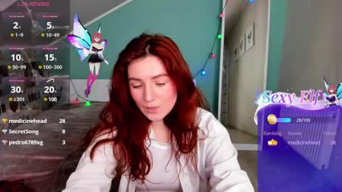 rosynaxx online show from January 2025 02:24:02 PM