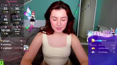 rosynaxx online show from January 2025 03:32:01 PM