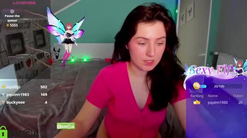 rosynaxx online show from February 2025 09:21:02 AM