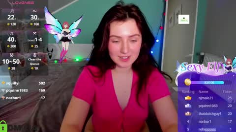 rosynaxx online show from February 2025 12:26:02 PM