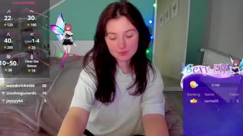 rosynaxx online show from February 2025 09:26:02 AM