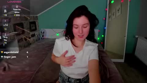 rosynaxx online show from February 2025 09:22:02 AM