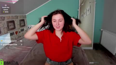 rosynaxx online show from March 2025 09:21:01 AM