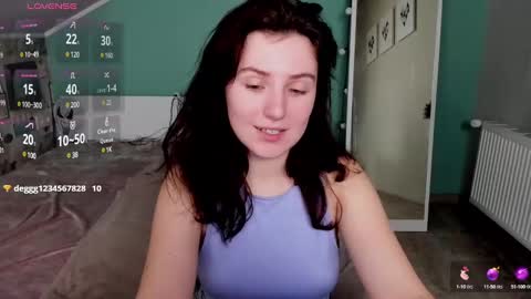 rosynaxx online show from March 2025 01:45:01 PM