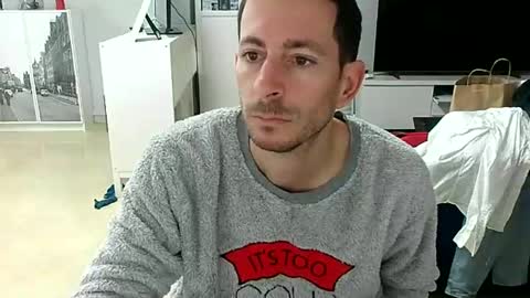 roubarixx online show from January 2025 07:55:02 AM