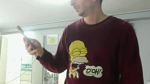 roubarixx online show from November 2025 08:13:02 AM