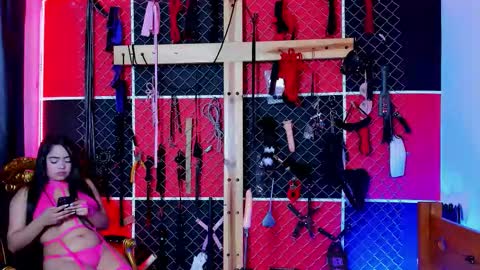 roxana_bdsm online show from September 2025 07:24:02 PM