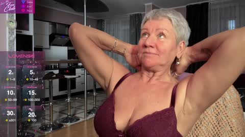 Snapshot of roxana_brooks chatting on January 2025 06:35:01 PM Roxana online show from January 2025 06:35:01 PM