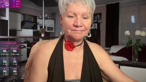 Snapshot of roxana_brooks chatting on January 2025 03:00:01 PM Roxana online show from January 2025 03:00:01 PM