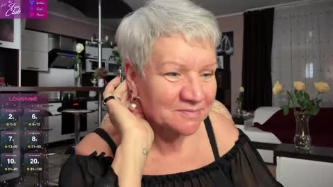 Snapshot of roxana_brooks chatting on February 2025 04:02:01 PM Roxana online show from February 2025 04:02:01 PM