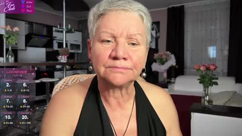 Snapshot of roxana_brooks chatting on February 2025 07:25:02 PM Roxana online show from February 2025 07:25:02 PM