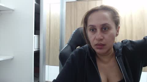 Snapshot of roxanalove7 chatting on January 2025 04:15:01 AM Roxana online show from January 2025 04:15:01 AM