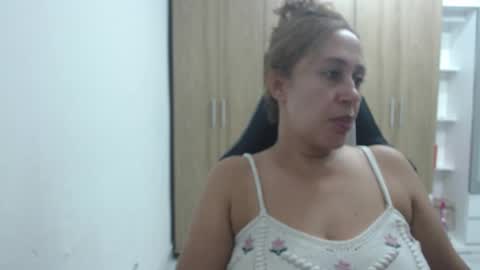 Snapshot of roxanalove7 chatting on October 2025 12:41:01 AM Roxana online show from October 2025 12:41:01 AM