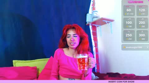roxxy online show from January 2025 10:03:01 PM