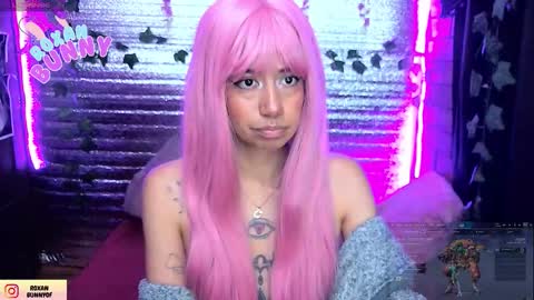 roxxy online show from March 2026 05:22:02 AM