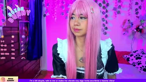 Snapshot of roxanbunny chatting on May 2026 10:41:02 PM roxxy online show from May 2026 10:41:02 PM
