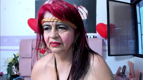 Snapshot of roxettemature chatting on February 2025 11:44:02 AM RoxetteMature online show from February 2025 11:44:02 AM