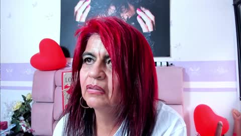 Snapshot of roxettemature chatting on February 2025 05:50:01 PM RoxetteMature online show from February 2025 05:50:01 PM