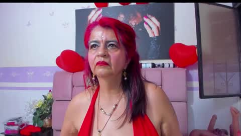 Snapshot of roxettemature chatting on February 2025 11:32:02 AM RoxetteMature online show from February 2025 11:32:02 AM