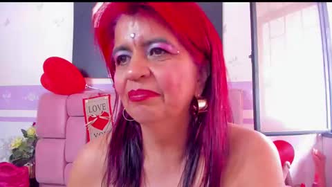 Snapshot of roxettemature chatting on February 2025 02:54:01 PM RoxetteMature online show from February 2025 02:54:01 PM