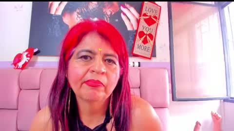 Snapshot of roxettemature chatting on February 2025 03:28:02 PM RoxetteMature online show from February 2025 03:28:02 PM