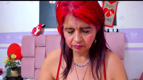 Snapshot of roxettemature chatting on February 2025 05:59:01 PM RoxetteMature online show from February 2025 05:59:01 PM