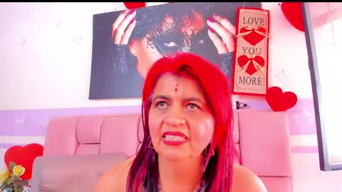 Snapshot of roxettemature chatting on February 2025 05:53:01 PM RoxetteMature online show from February 2025 05:53:01 PM