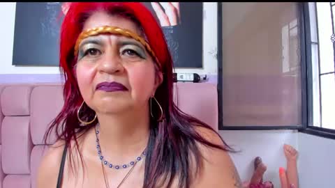 Snapshot of roxettemature chatting on February 2025 11:33:01 AM RoxetteMature online show from February 2025 11:33:01 AM