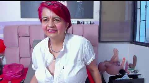 Snapshot of roxettemature chatting on February 2025 11:30:02 AM RoxetteMature online show from February 2025 11:30:02 AM