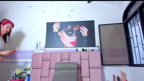 Snapshot of roxettemature chatting on March 2025 11:29:01 AM RoxetteMature online show from March 2025 11:29:01 AM