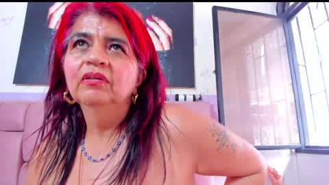 Snapshot of roxettemature chatting on March 2025 06:01:02 PM RoxetteMature online show from March 2025 06:01:02 PM