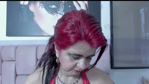 Snapshot of roxettemature chatting on March 2025 11:47:02 AM RoxetteMature online show from March 2025 11:47:02 AM