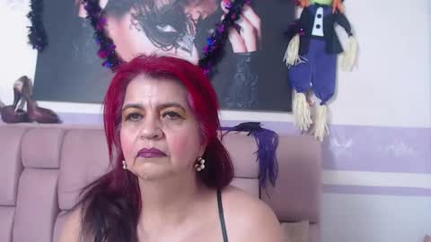 Snapshot of roxettemature chatting on October 2025 12:06:02 PM RoxetteMature online show from October 2025 12:06:02 PM