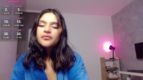 Roxxi online show from July 2026 04:41:01 AM