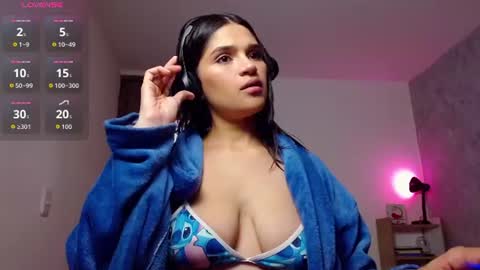 Roxxi online show from July 2026 01:53:01 AM