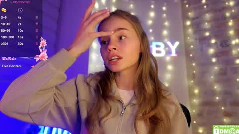 Roxieex ABBY online show from February 2026 08:12:02 PM