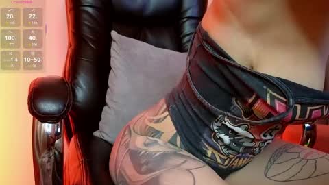 Roxy Joy online show from April 2026 07:35:01 AM