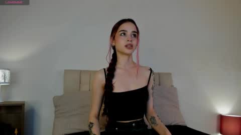 Roxxy online show from February 2025 09:22:01 PM