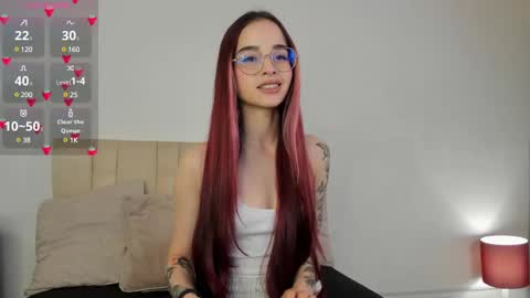 Roxxy online show from February 2025 09:43:01 PM